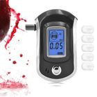 JASENX Nouveaux Alcootests Éthylotest portable, léger -Éthylomètre Police Breath écran LCD Alcootest Électronique Portatif Capteur semi-con