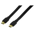 NEDIS Cable hdmi haute vitesse ethernet plat 10m cable-5