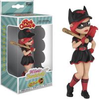 Figurine Funko Rock Candy DC - Bombshells: Batwoman