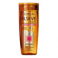 L’Oréal Paris Elseve Huile Extraordinaire Shampooing Nutrition Cheveux Secs 250ml (lot de 4)