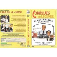 L'Aile ou la cuisse - Louis De Funès - DVD