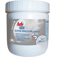 HTH Super Spaclean - Nettoyant pour spas et canalisations