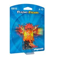 PLAYMOBIL - Mutant de Feu - Figurine à collectionner - Mixte - A partir de 4 ans