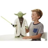 STAR WARS Figurine de Yoda 50 cm