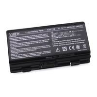 vhbw Li-Ion batterie 4400mAh (11.1V) pour ordinateur PC Packard Bell EasyNote Alpha ALP-AJAX GN comme A32-T12, A32-C51, A32-T12J