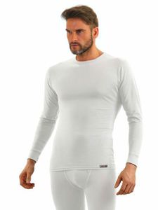 Maillot de corps thermique homme sale