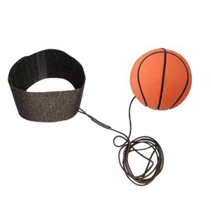 BALLE DE TENNIS Ballon en caoutchouc de retour de poignet,basket-b
