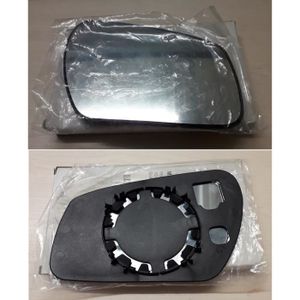 Ford Focus Mk2 2005-2008 porte miroir manuel Câble Noir O//S driver droit