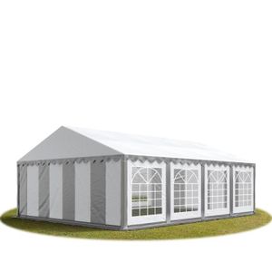 TONNELLE - BARNUM Tente de réception TOOLPORT 3x4m PVC anti-feu 500g