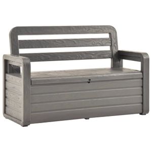Banc Coffre De Jardin Cdiscount Jardin