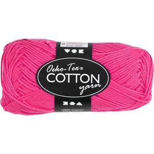 Pelote De Fil De Coton 50 G Vert Menthe Cdiscount Beaux Arts Et Loisirs Creatifs