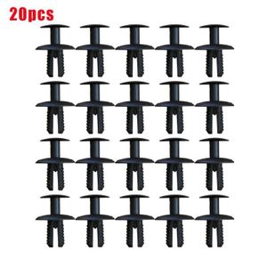 MERCEDES benz vito côté jupe rebord de porte carte Panneau Garniture Doublure remonter clips
