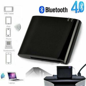Nouveau 30 Broches Mini Bluetooth 4 1 Edr Recepteur A2dp Avrcp Musique Classe 2 30 Broches Dock Connecteur Pour Type White Recepteur Audio Avis Et Prix Pas Cher Cdiscount