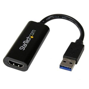 Carte graphique externe Renkforce USB-A, USB-C® 5Gbps, HDMI