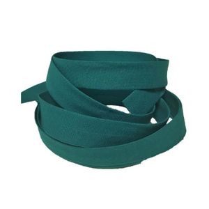 30 mm Noir Vendu au mètre Ruban biais en polyester et coton 30 mm Noir Vendu au mètre Ruban biais en polyester et coton