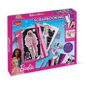 KIT SCRAPBOOKING Maped Creativ - Scrapbooking Barbie - Kit Complet 