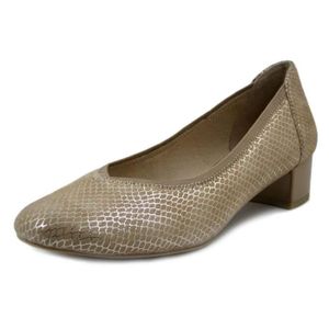 ballerine homme cuir souple