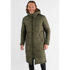 Doudoune longue homme - Cdiscount