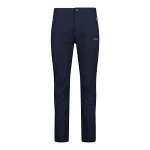 PANTALON DE SPORT Pantalon de randonnée CMP - b.blue-cemento - 48 - Confortable et respirant - Pour homme