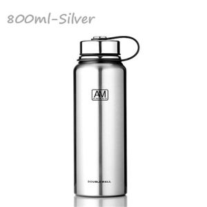 À main Potable Tasse 347 ml Rouge Sport Bouteille Gourde Stanley Classic sous vide
