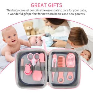 Trousse De Toilette Bebe Fille Cdiscount