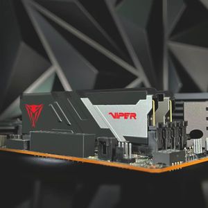 MÉMOIRE RAM Patriot Memory Viper Venom Kit DDR5 RAM 16Go 2 x 8