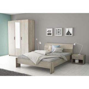 Chambre Complete Achat Vente Chambre Complete Pas Cher Soldes Sur Cdiscount Des Le 20 Janvier Cdiscount