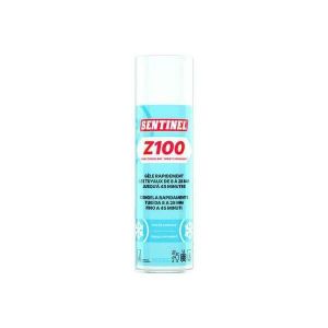 LUBRIFIANT MOTEUR Spray congelant - Z100 - Sentinel - 300 ml