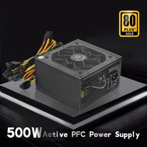 Alimentation pc 500w gold - Cdiscount