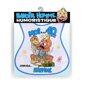 Bavoir Humoristique Cdiscount