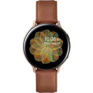 MONTRE CONNECTÉE Galaxy Watch Active 2 (Lte) 40Mm, Stainless Steel,
