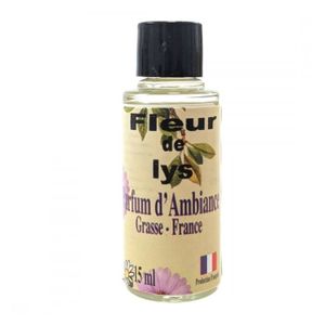 PARFUM  Extrait de parfum d'ambiance Fleur de Lys 15ml