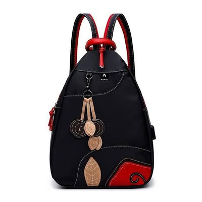 MANDARINA DUCK Sac à dos corail pour femme MD20 Backpack Marmalade M 272937 corail - Bagagerie - Maroquinerie