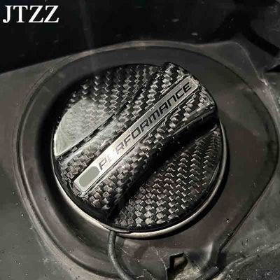 Bouchon De Réservoir Carburant Style Carbone – Pour BMW Série G, F, E Et M | Diamètre 70 Mm