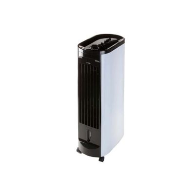 TALIUS - Ventilatore Iris Spectrum RGB, 12 cm, disponibile in due colori, bianco