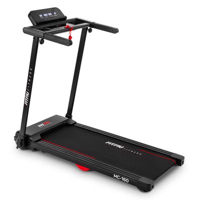 Tapis De Course Pliable Fytter RU-06R – Moteur 3 CV, 15 Niveaux D’inclinaison, Occasion