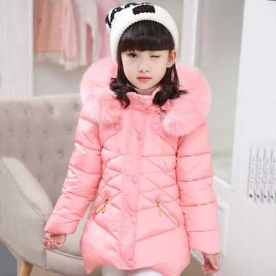 Doudoune fille de marque best sale