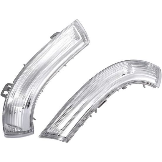 Pour cache clignotant rétro golf 6 pour cache clignotant golf 5 1 Paire