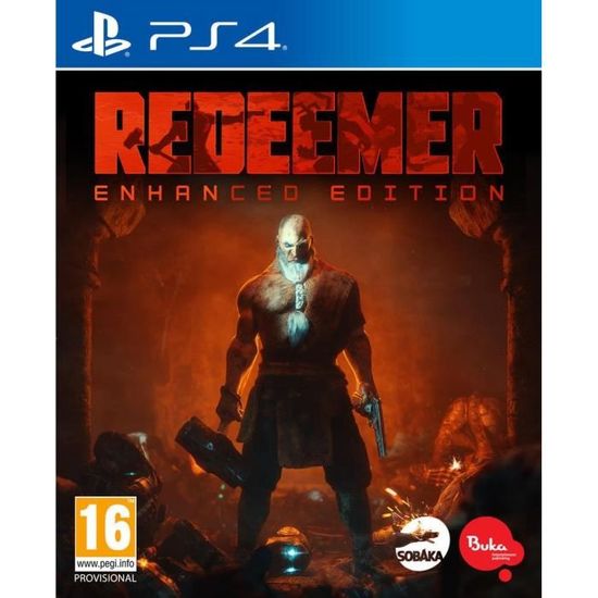 Redeemer - Enhanced Edition Jeu PS4