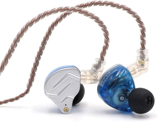 Écouteurs Intra-auriculaires Pour Talkie-walkie Motorola - Lot De 2, Tube Acoustique, PTT - Compatible Nombreux Modèles - 5
