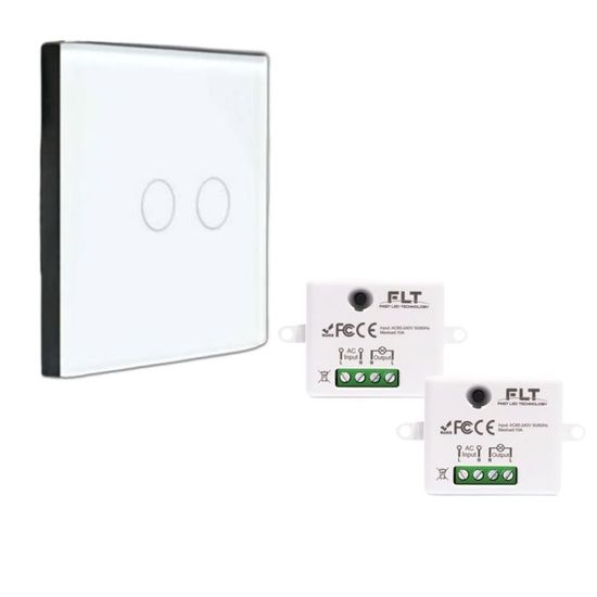 Plaques, prises, interrupteurs, design élégant, chargeur USB