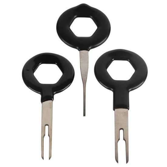 Outil D Extraction De Broches Electriques | 36 Pièces Extracteur De