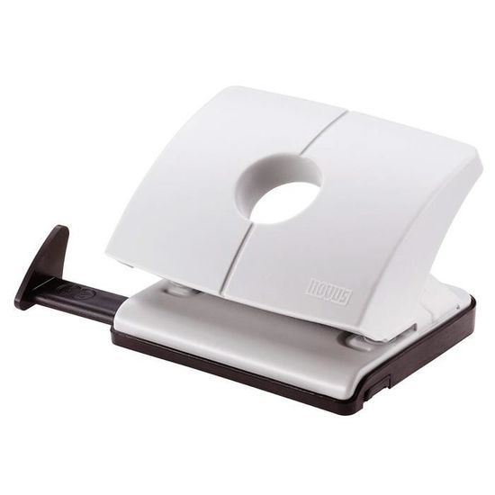 Novus C 216 - Perforateur - 16 Feuilles - Métal, Plastique ABS - Bleu
