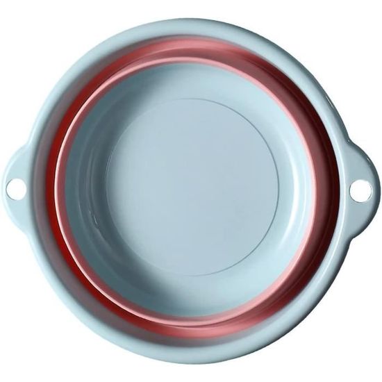 Pliable Lavabo Portable Bassine Pliable Plat Baignoire Pied Bassin Pour