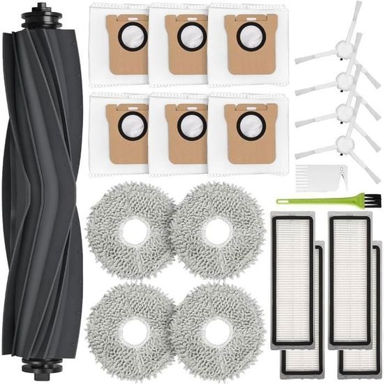 DrRobor Zubehör für Dreae L10s Pro | L10s Pro Gen2 | L10s Plus | L10