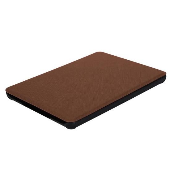Étui Kindle Voyage 2014 Motif Peint - Cuir PU Léger Avec Mise En Veille Automatique - Protection Rigide, Doublure Microfibre - Compatible Uniquement Kindle Voyage 6" 2014