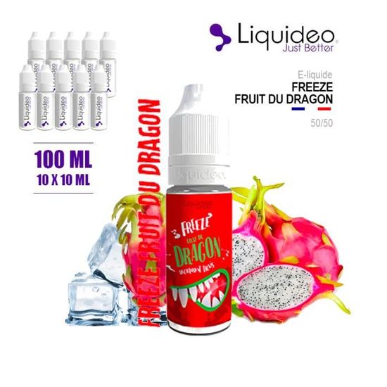 e liquide fruit du dragon 100ml OXVA Xlim SQ Pro 2 Pod System Kit – everzon.com main image 1