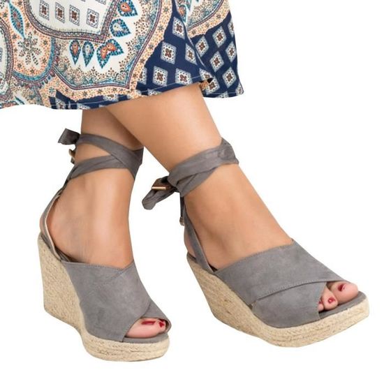 Chaussures 2025 compensees corde