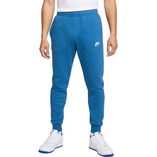 Pantalon de survêtement Nike Sportswear Club Fleece - Bleu - Fitness - Homme