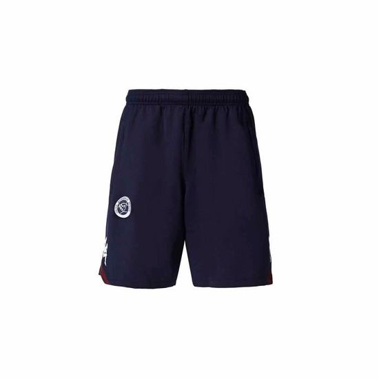Pantaloncini Kappa UBB Bordeaux Rugby - Ufficiali, Tecnologia Hydro-Way